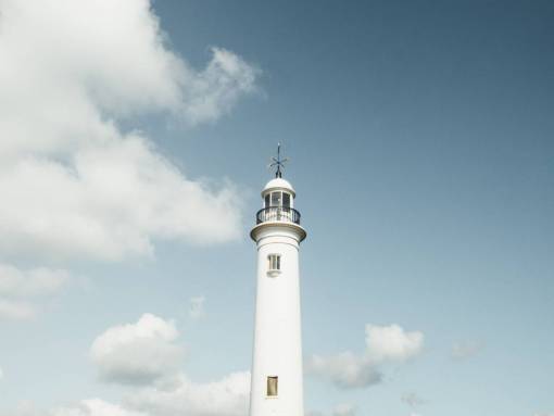 lighthouse cloud  sky  lighthouse  skyscraper
