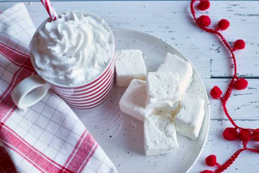 comodo comida festiva postre bebida festiva azúcar plano laico