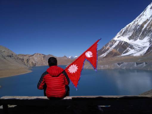 himalayas Nature  himalayas  mountain  snow  fresh  nature  beautiful