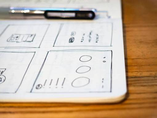 cuaderno escritorio de oficina plan de negocios trabajo cuaderno de papel