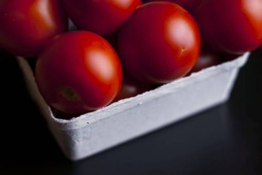 verdura tomates rojos verduras comida sana