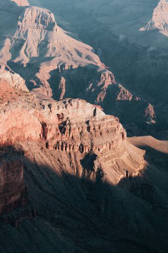 terrain sunset  canyon  landscape  nature  outdoors  mountains  rocks