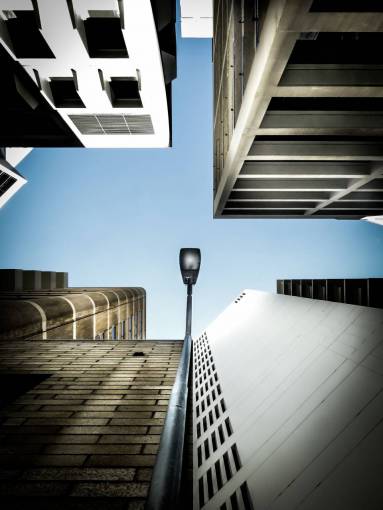 farola simetría edificios arquitectura estructura infraestructura cielo farola