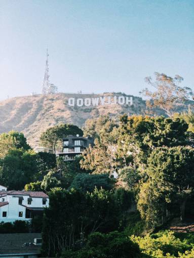 horizontal Los Ángeles, Estados Unidos
