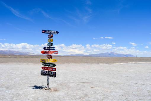 paisajes de argentina norte argentino