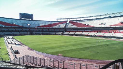 paisajes de argentina Estadio de River Plate en Buenos Aires, Argentina