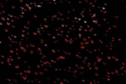 simbolo Fondo de pantalla de corazón bokeh