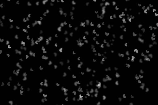 bokeh Heart bokeh Background Wallpaper