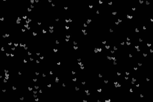bokeh Heart bokeh Background Wallpaper