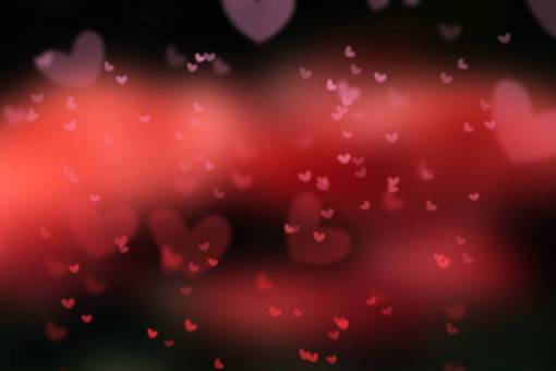 simbolo Fondo de pantalla de corazón bokeh