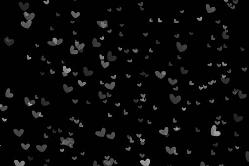 dia Fondo de pantalla de corazón bokeh