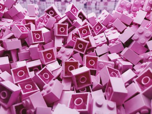 leg Lego Bricks 