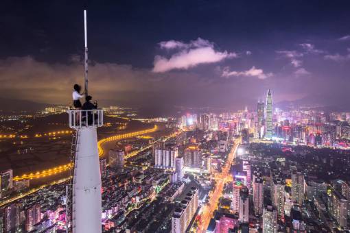 architecture  buildings  infrastructure  sky  cloud  city  tower