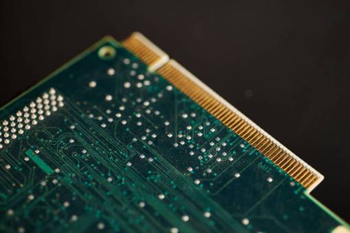 tarjeta de circuito, computadora, primer plano, tecnología, adaptador electrónico