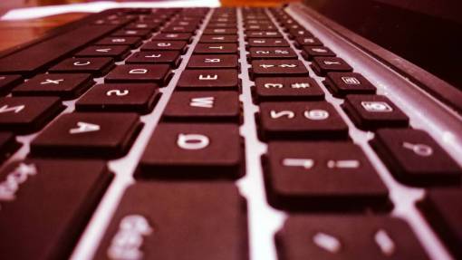 teclados negocio de tecnología informática de teclado