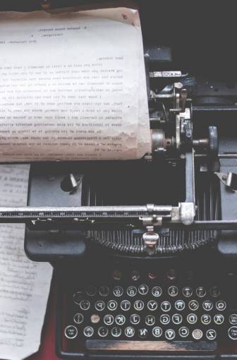 typing letter  typewriter  vintage  typography  communication  old typewriter  traditional