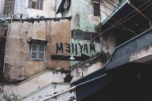 mayen caos casa estilo de vida establecimiento barrio tugurio