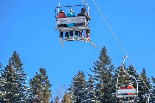 snowboard paseo azul nubes cielo snowboard deporte divertido