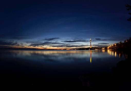 sea  ocean  water  wave  nature  tower  lights