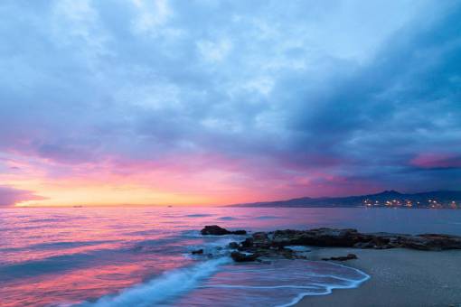 sea  ocean  water  waves  nature  beach  coast