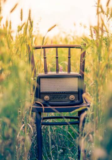wheat still  things  items  technology  vintage  radio  post