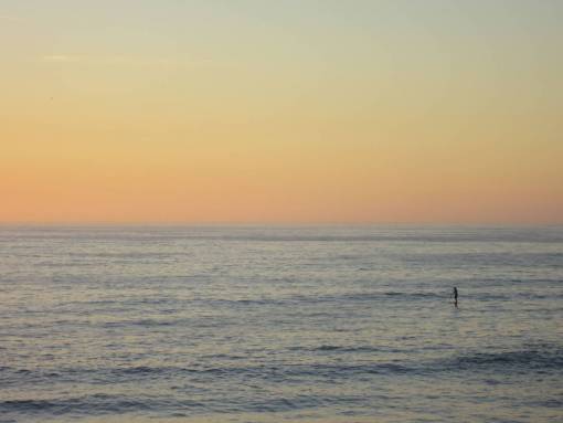 surfer surfer  ocean  sunset  person  sport  exercise  fun