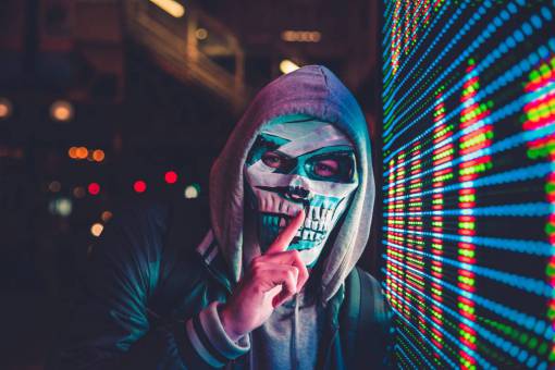 dark dark men adult one person night hacker;mask;anonimus caucasian ethnicity