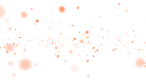 Golden Glitter Bokeh Overlay on Dark Background - Free Stock Photo ...