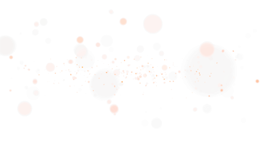 glitter dourado Sobreposição De Bokeh Com Brilho Dourado PNG