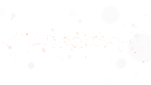 glitter dourado Sobreposição De Bokeh Com Brilho Dourado PNG