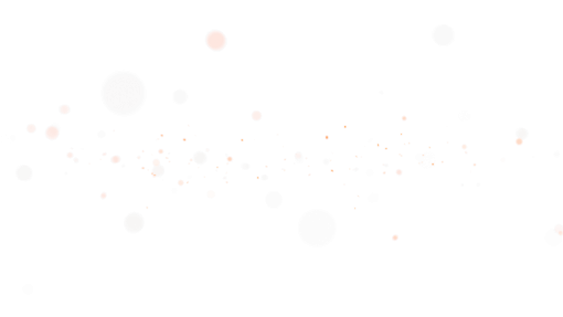 glitter dourado Sobreposição De Bokeh Com Brilho Dourado PNG