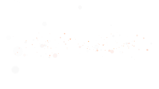 glitter dourado Sobreposição De Bokeh Com Brilho Dourado PNG
