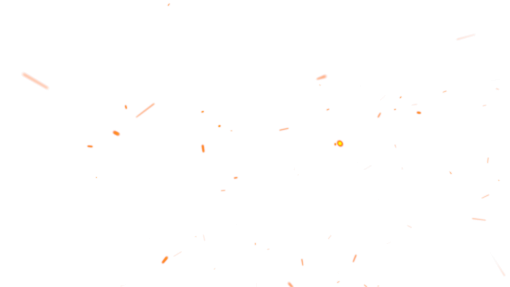 parte de Sobreposição De Bokeh Com Brilho Dourado PNG