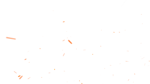 parte de Sobreposição De Bokeh Com Brilho Dourado PNG