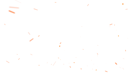 parte de Sobreposição De Bokeh Com Brilho Dourado PNG