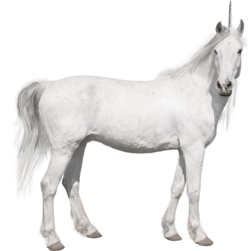unicorn  horse unicorn png overlay farm animal mammal
