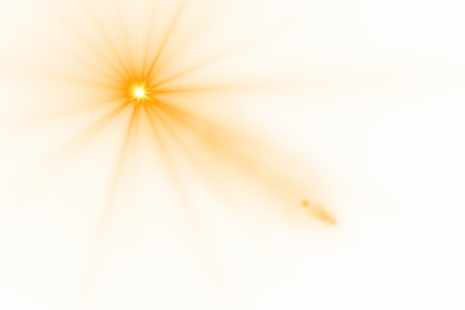  SunFlare Effect Overlay PNG