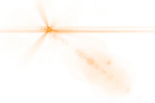 beam  SunFlare Effect Overlay PNG