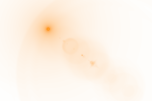 beam  SunFlare Effect Overlay PNG