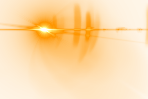 beam  SunFlare Effect Overlay PNG