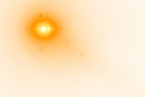 beam  SunFlare Effect Overlay PNG