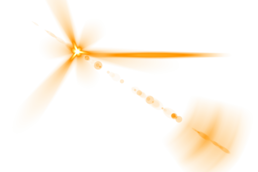 beam  SunFlare Effect Overlay PNG