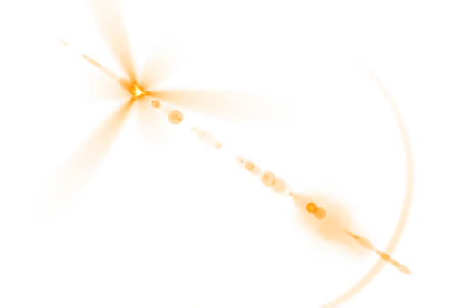 beam  SunFlare Effect Overlay PNG