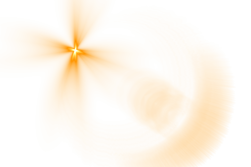 beam  SunFlare Effect Overlay PNG