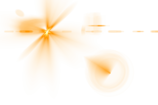 beam  SunFlare Effect Overlay PNG