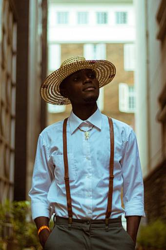 outdoors one person lifestyles males adult men elegant;man;young