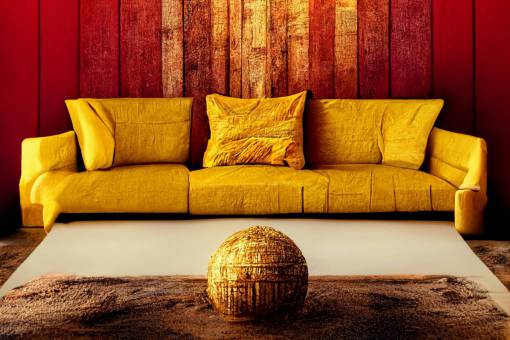 almohada adentro habitación moderno doméstico sofá piso sala de estar