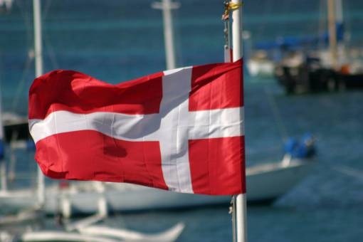 rope sailing nautical vessel yacht patriotism demark flag travel rope