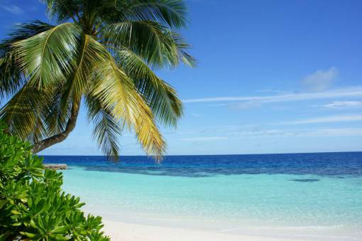 lugar turistico verano naturaleza arena caribe;playa vacaciones clima tropical azul