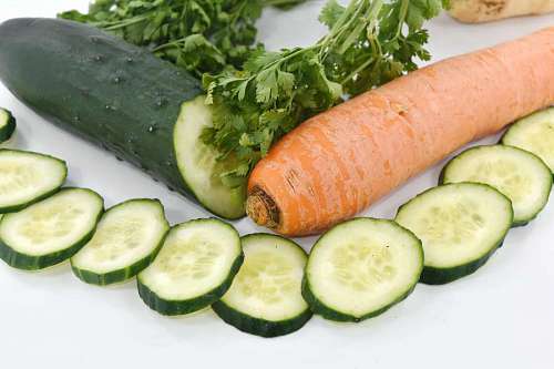 carrot-harvest carrot parsley garnish antioxidant vegetable salad vegetarian vegetables antioxidantes alimentos diet kb